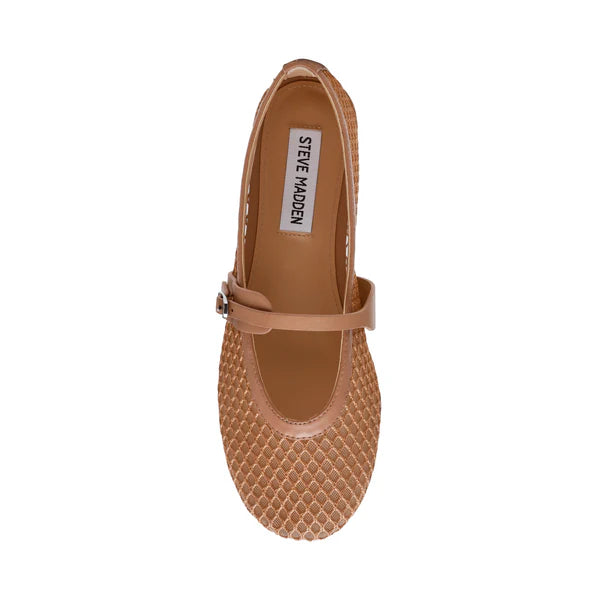 REJOICE-M BALLERINAS NUDE MESH - Steve Madden Polska