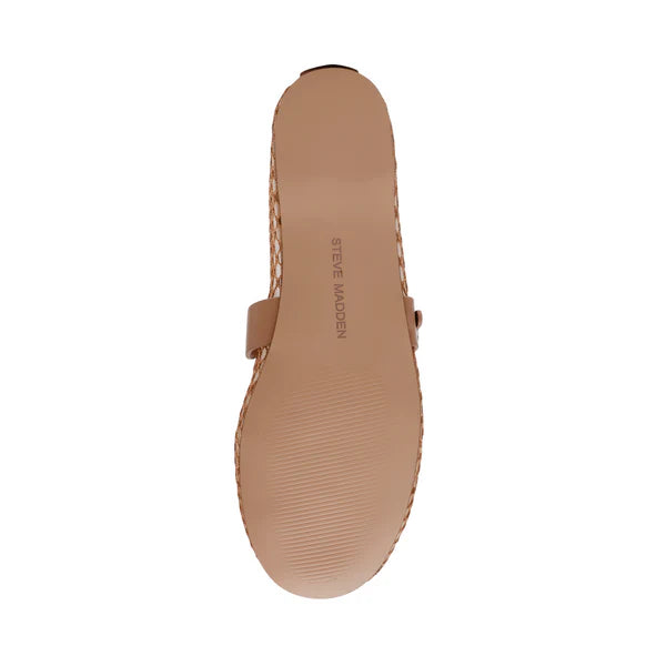 REJOICE-M BALLERINAS NUDE MESH - Steve Madden Polska