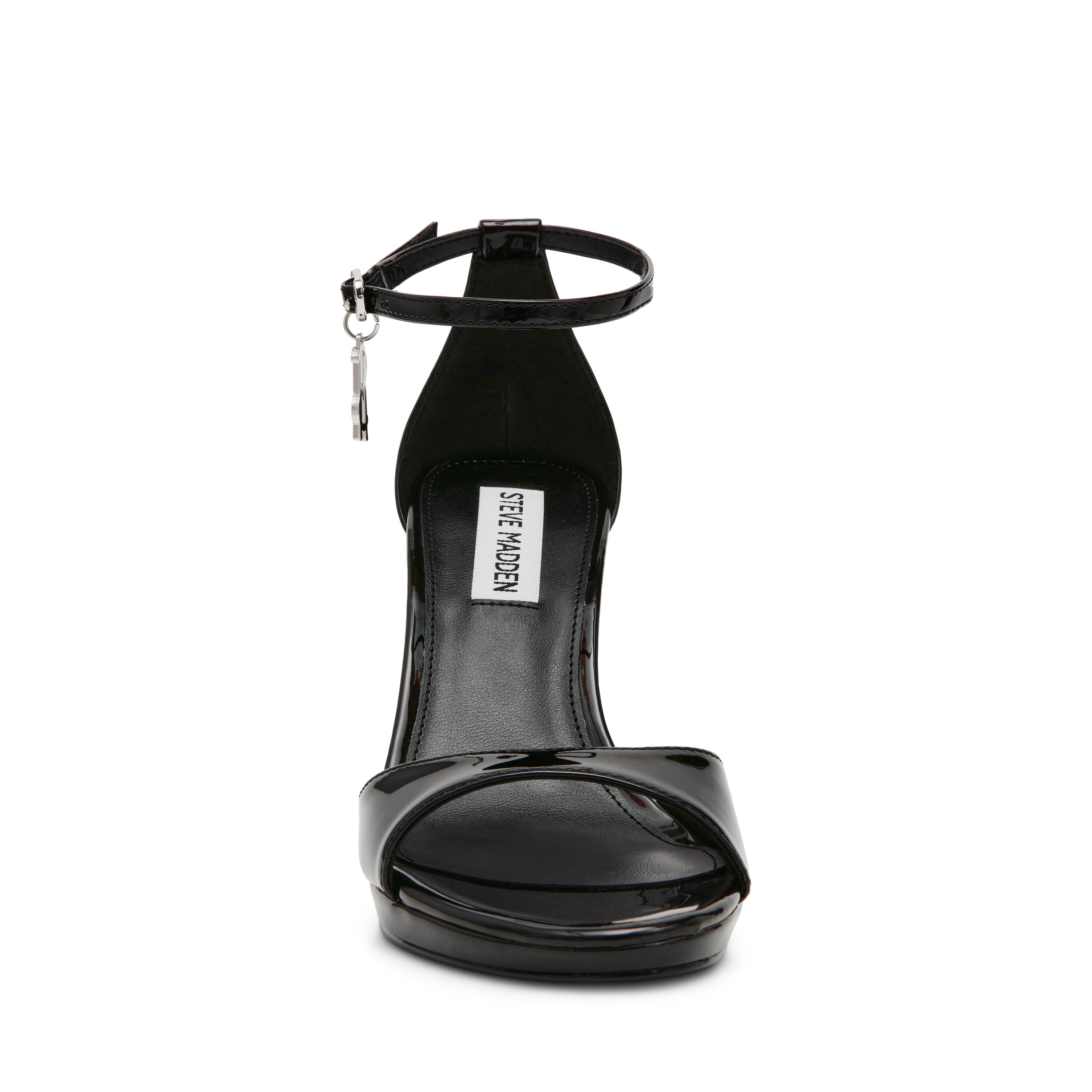 Evers Sandal BLACK PATENT