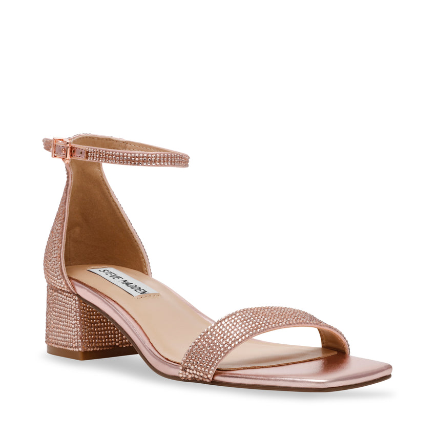Gena-R Sandal ROSE GOLD BSH