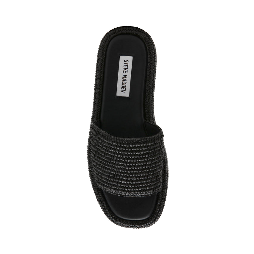 Beachy Slide BLACK