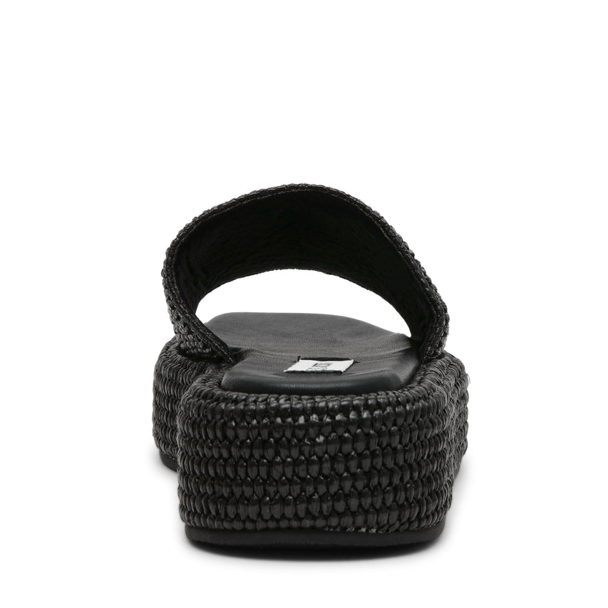 Beachy Slide BLACK
