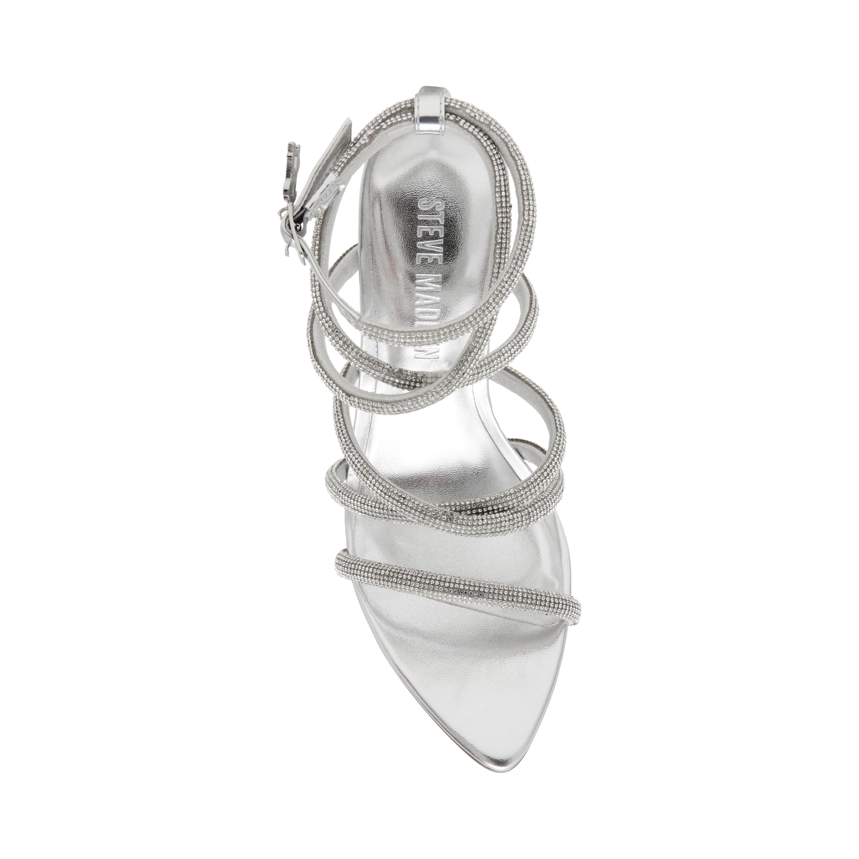 Sky High Sandal SILVER