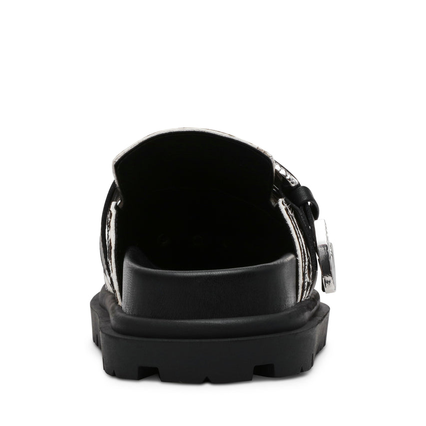 Offbeat-L Slide BLACK/ZEBRA