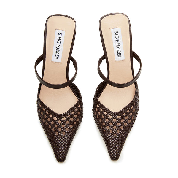 Brinley Sandal BROWN