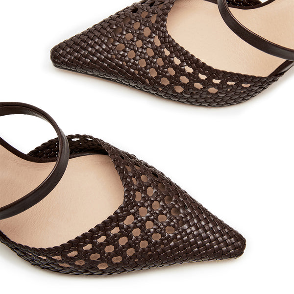 Brinley Sandal BROWN