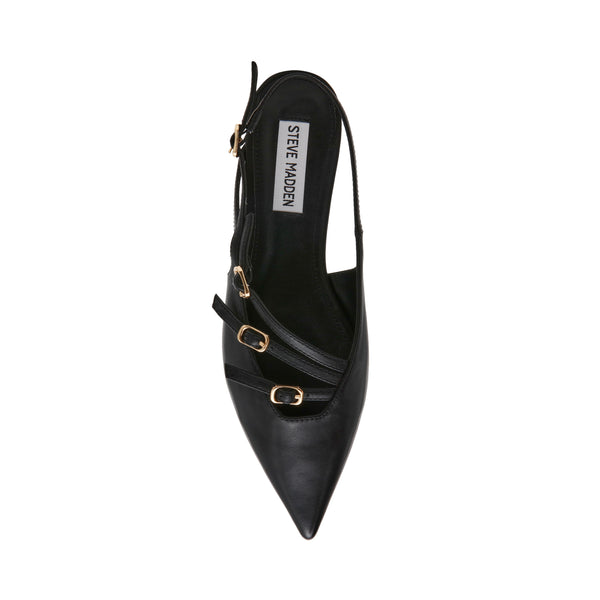 Cianna Sandal BLACK PATENT