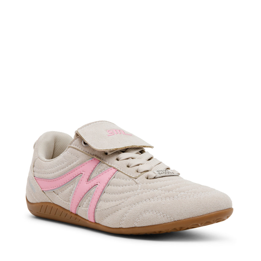 Freekick Sneaker BONE/PINK
