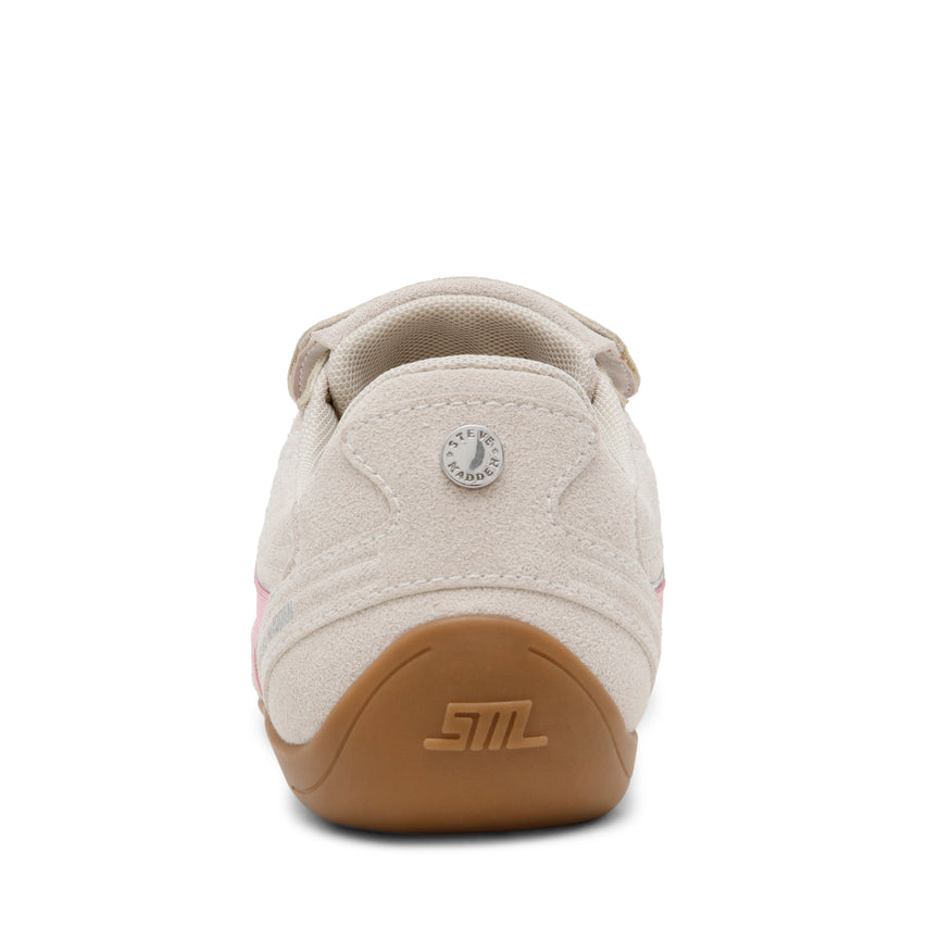 Freekick Sneaker BONE/PINK