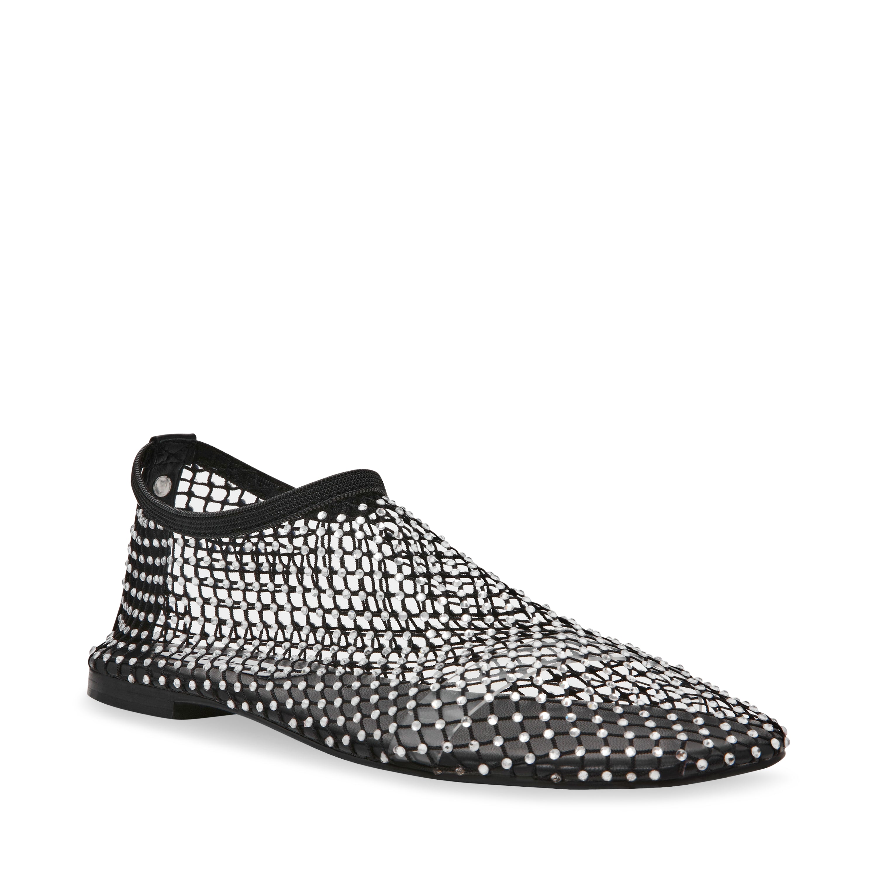Mino-R Flat Shoe BLACK