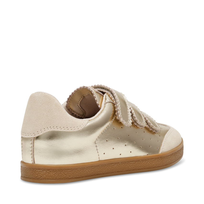 Daybreak Sneaker GOLD ACTION LEATHER