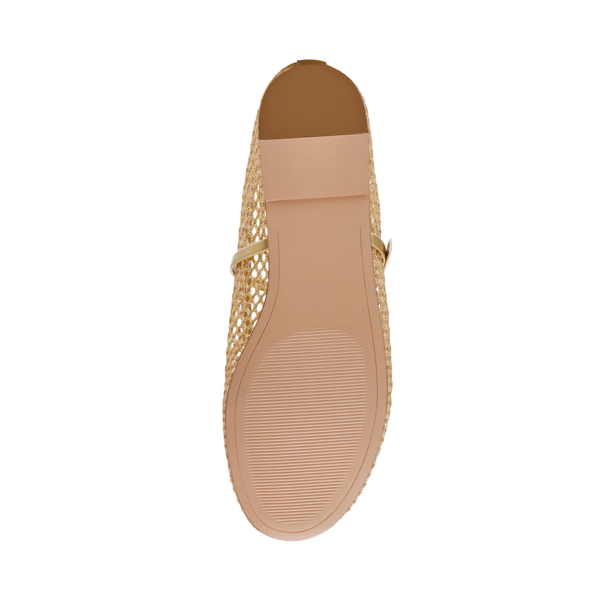 Mags Flat Shoe GOLD - view 7
