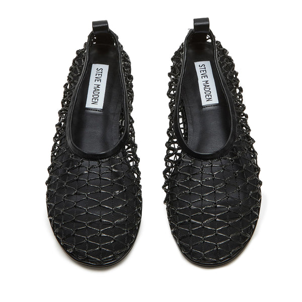 Ambrosia Flat Shoe BLACK
