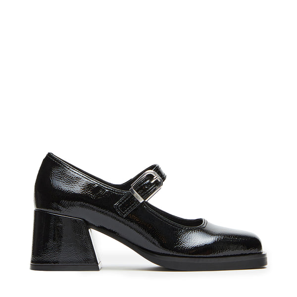 Lisbon Flat Shoe BLACK