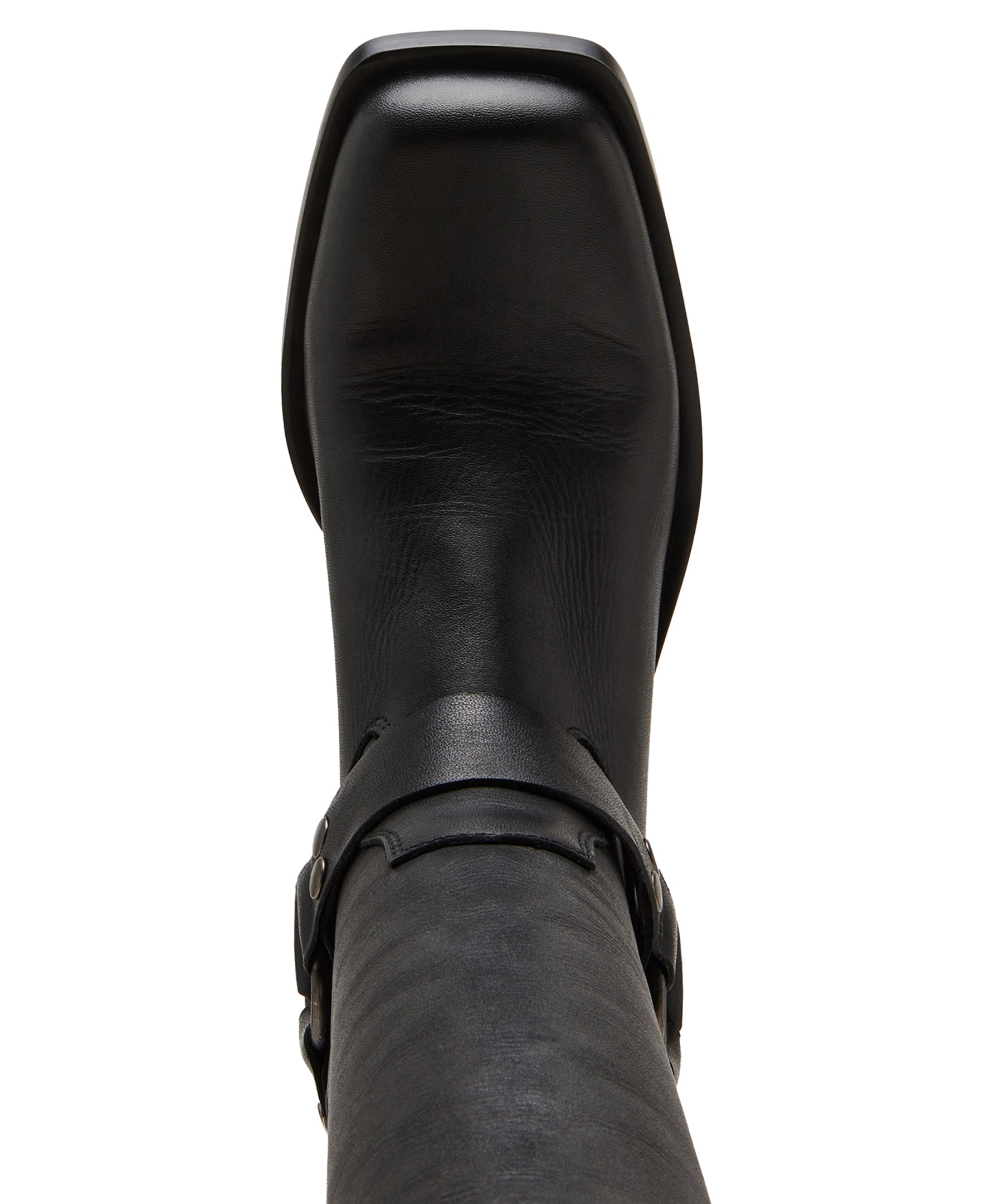 Ruskin Boot BLACK LEATHER