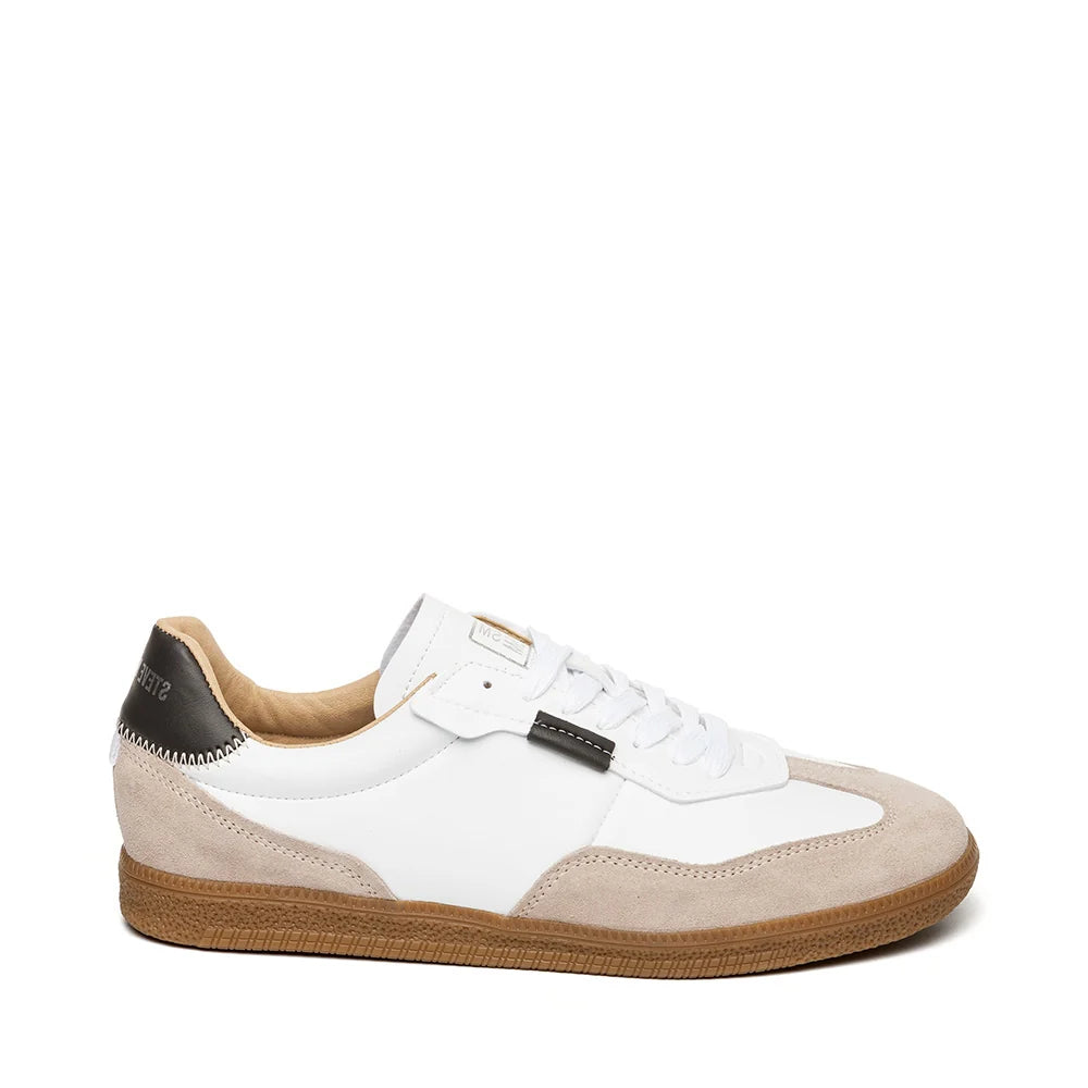 Emporia Sneaker White/Black