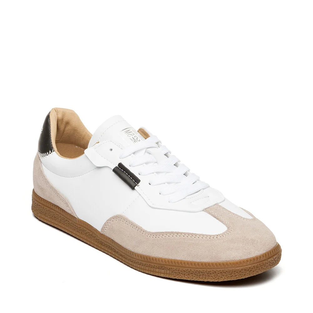 Emporia Sneaker White/Black- Hover Image