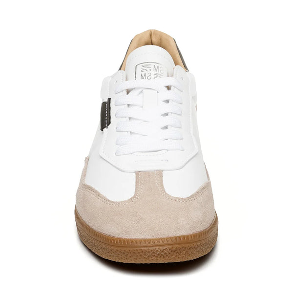 EMPORIA SNEAKER WHITE/BLACK - Steve Madden Polska