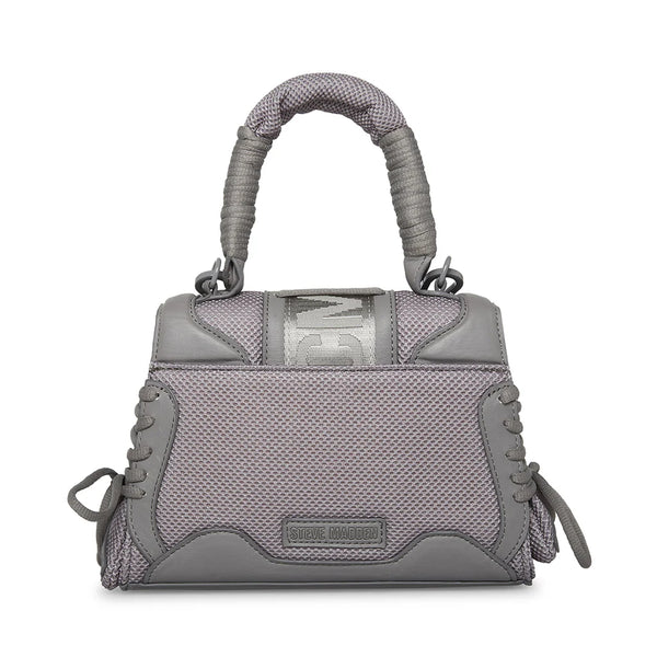 BDIEGO CROSSBODY BAG GREY - Steve Madden Polska