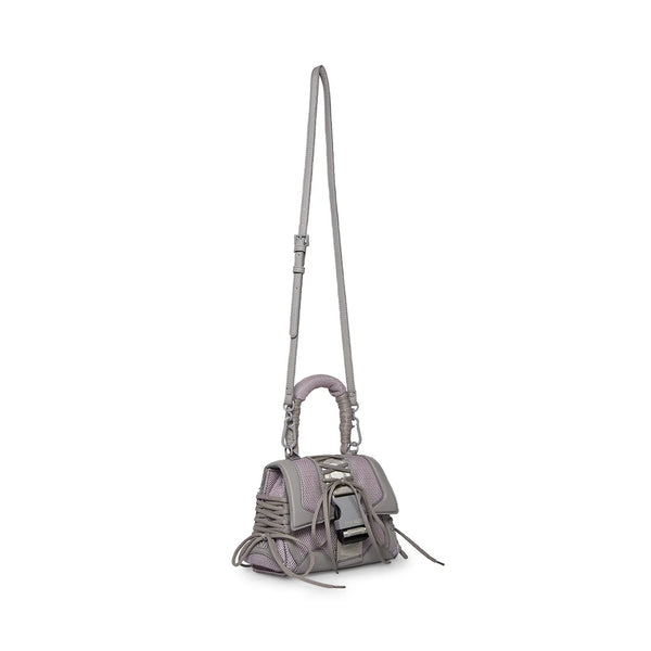 BDIEGO CROSSBODY BAG GREY - Steve Madden Polska