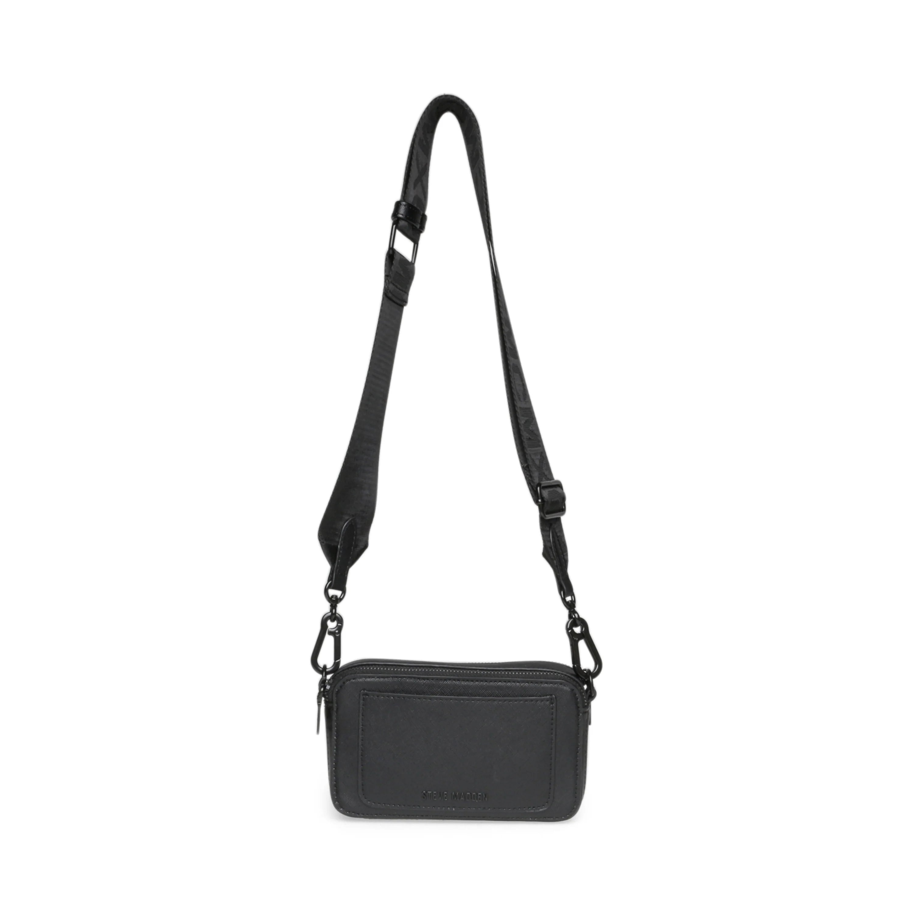 BRISA CROSSBODY BAG BLACK/BLACK- Hover Image