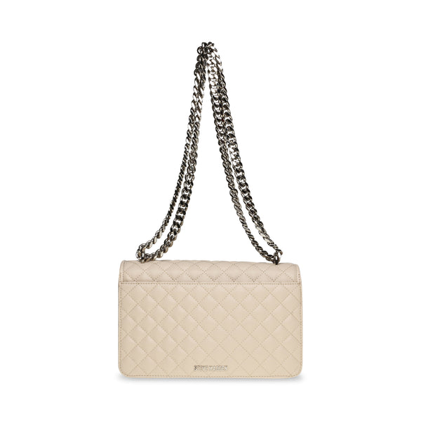 BSENZA SHOULDERBAG BONE/SILVER - Steve Madden Polska