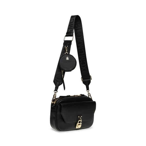 BLIGHT CROSSBODY BAG BLACK - Steve Madden Polska