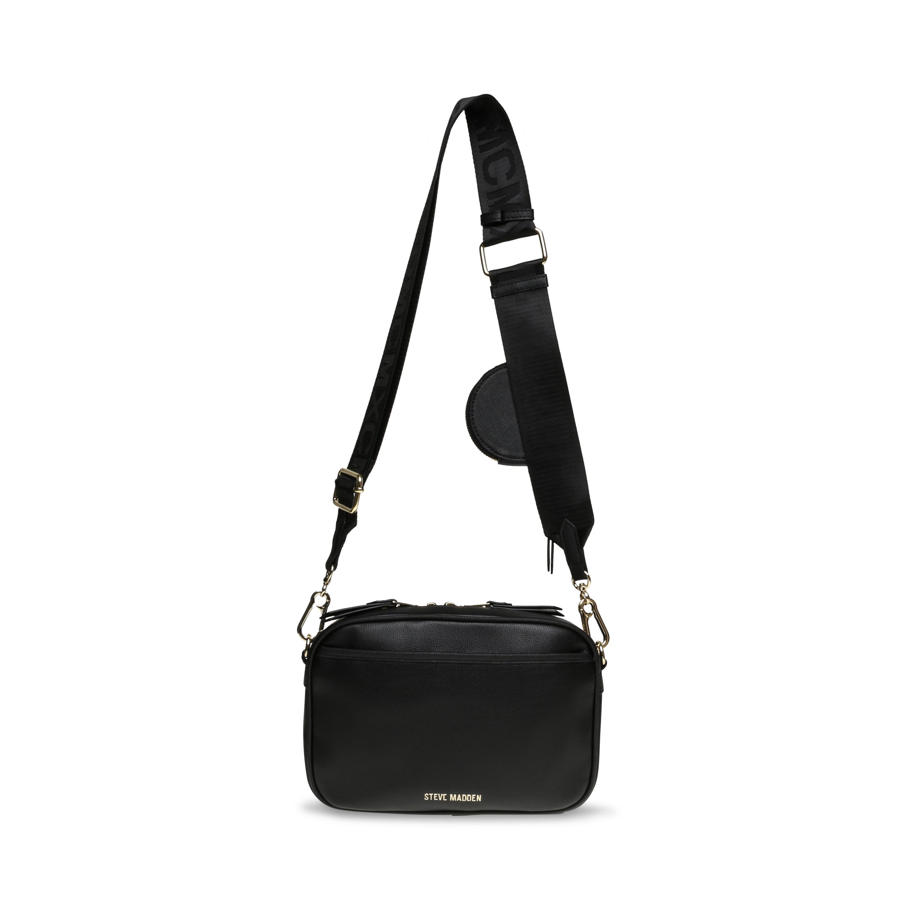 Blight Crossbody Bag Black