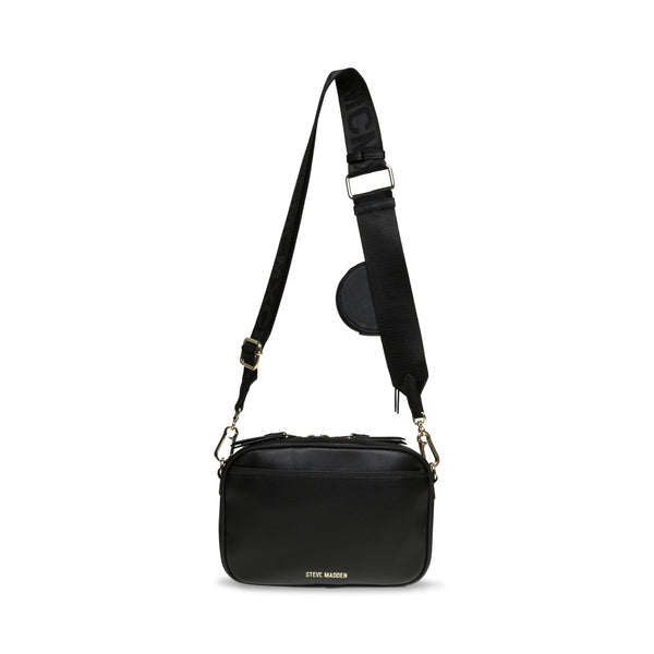 BLIGHT CROSSBODY BAG BLACK - Steve Madden Polska