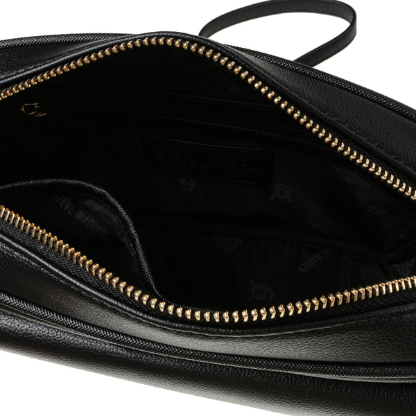 BLIGHT CROSSBODY BAG BLACK - Steve Madden Polska