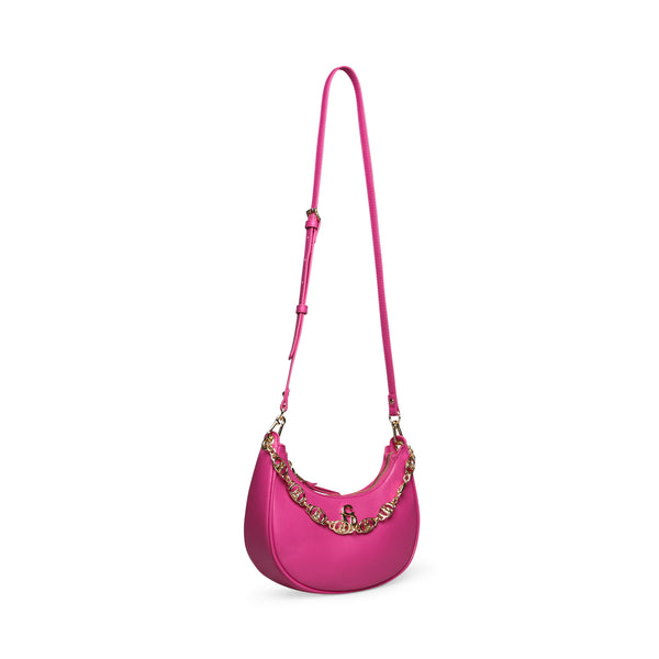 BWAND CROSSBODY BAG PINK - Steve Madden Polska