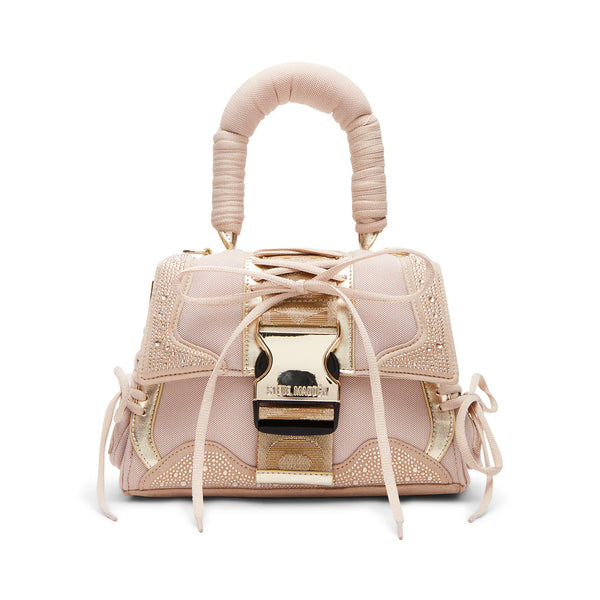 BDIEGO-R CROSSBODY BAG NUDE GOLD - Steve Madden Polska