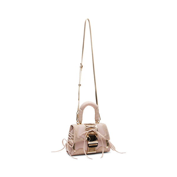 BDIEGO-R CROSSBODY BAG NUDE GOLD - Steve Madden Polska