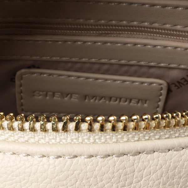 Bines Crossbody Bag Bone - Steve Madden Polska