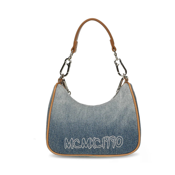 Balarm Crossbody Bag Denim - Steve Madden Polska