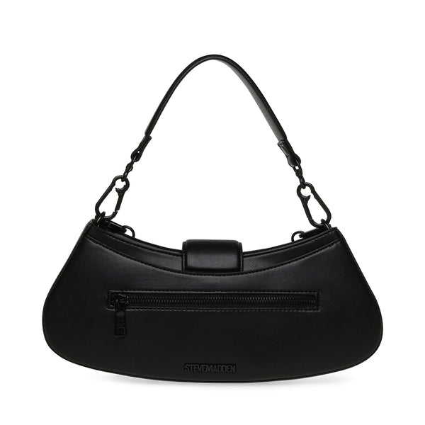 BTWYLA SHOULDER BAG BLACK/BLACK - Steve Madden Polska