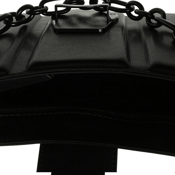 BTWYLA SHOULDER BAG BLACK/BLACK - Steve Madden Polska