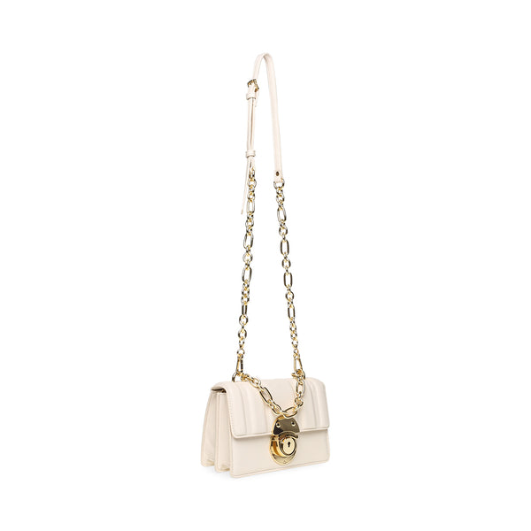 Bfable Shoulder Bag Bone - Steve Madden Polska