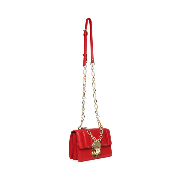 Bfable Shoulder Bag Red - Steve Madden Polska