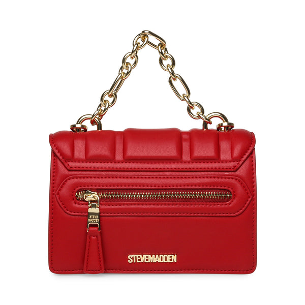 Bfable Shoulder Bag Red - Steve Madden Polska