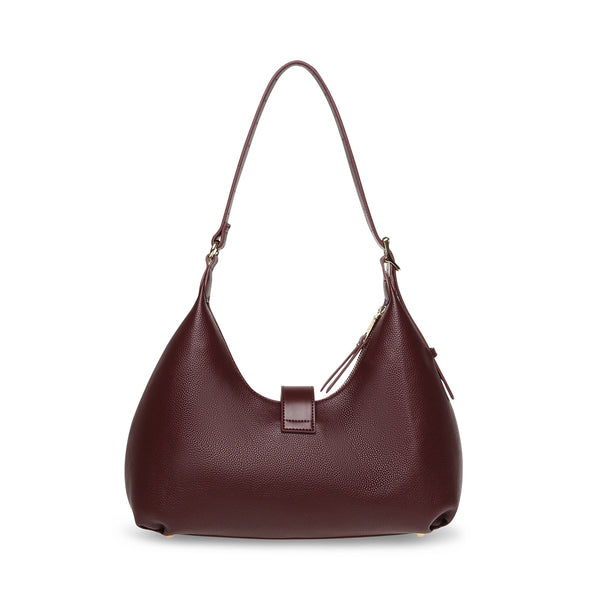 BOVIE SHOULDER BAG WINE - Steve Madden Polska