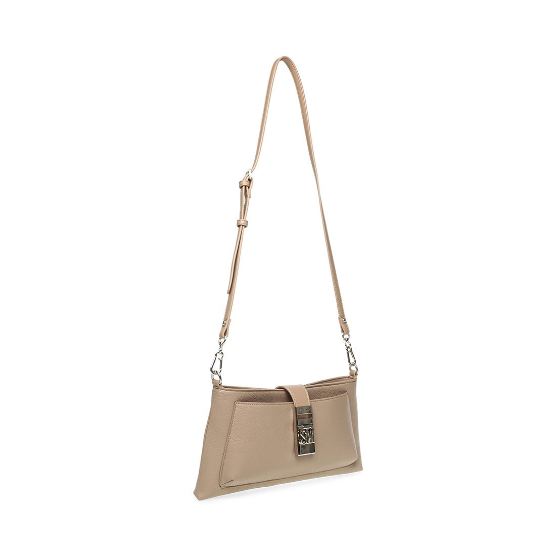 Blilou Shoulder Bag Taupe- Hover Image