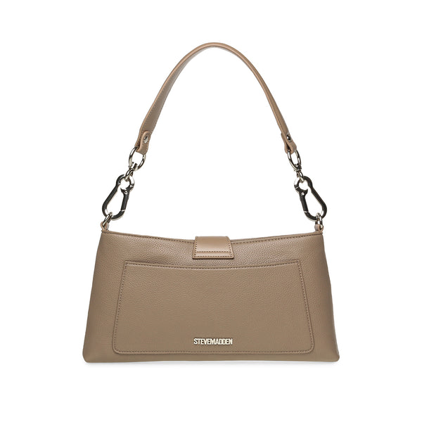 Blilou Shoulder Bag Taupe - Steve Madden Polska