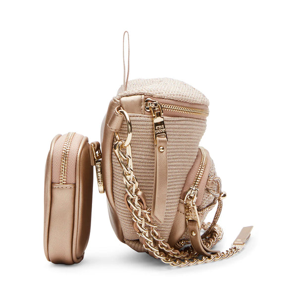 BRAPID CROSSBODY BAG BLUSH - Steve Madden Polska