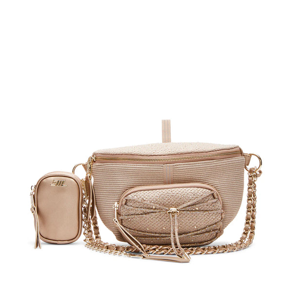 BRAPID CROSSBODY BAG BLUSH - Steve Madden Polska