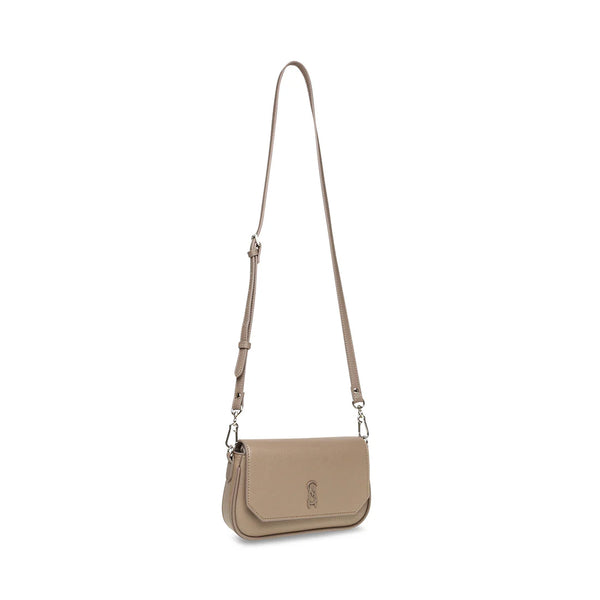 Bmae Crossbody Bag Taupe - Steve Madden Polska