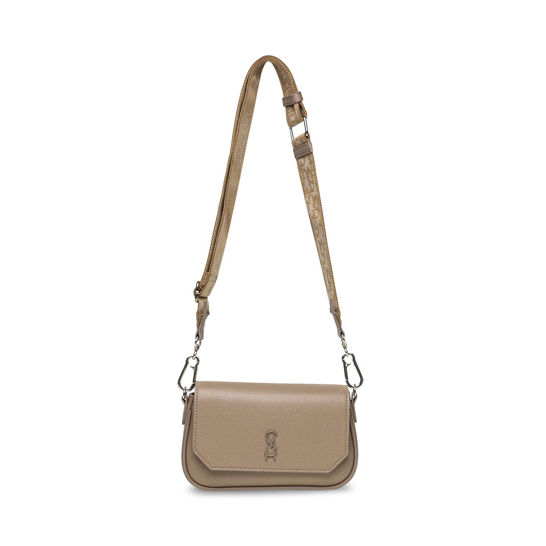 BMAE CROSSBODY BAG TAUPE