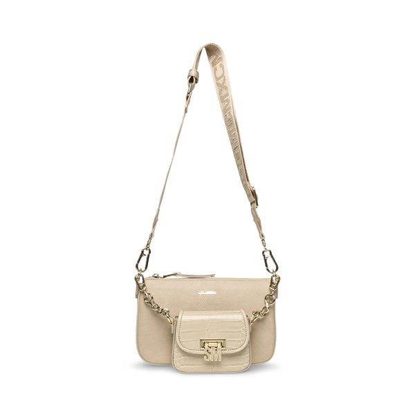 BNAIM CROSSBODY BAG BONE - Steve Madden Polska