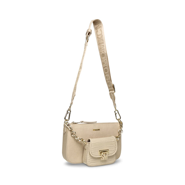 BNAIM CROSSBODY BAG BONE - Steve Madden Polska