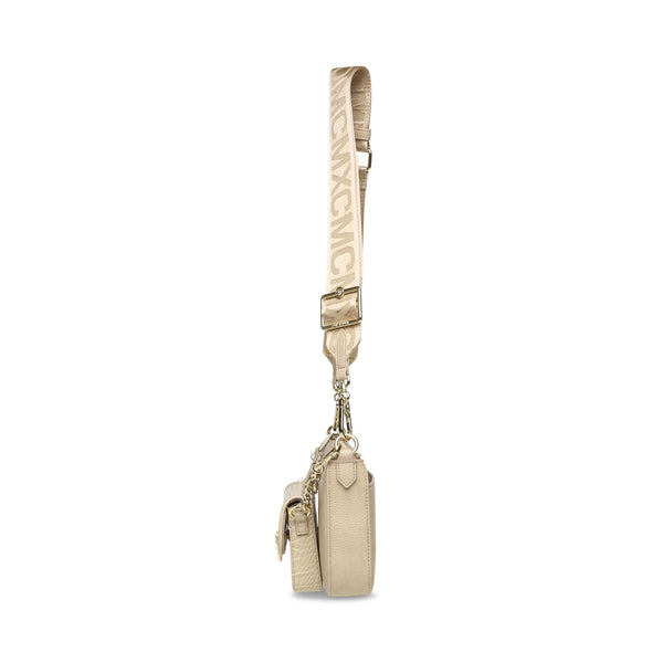 BNAIM CROSSBODY BAG BONE - Steve Madden Polska